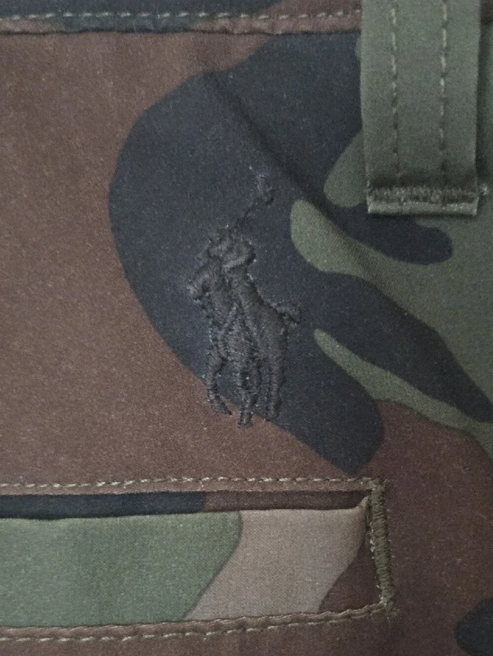 Polo Ralph Lauren flat front